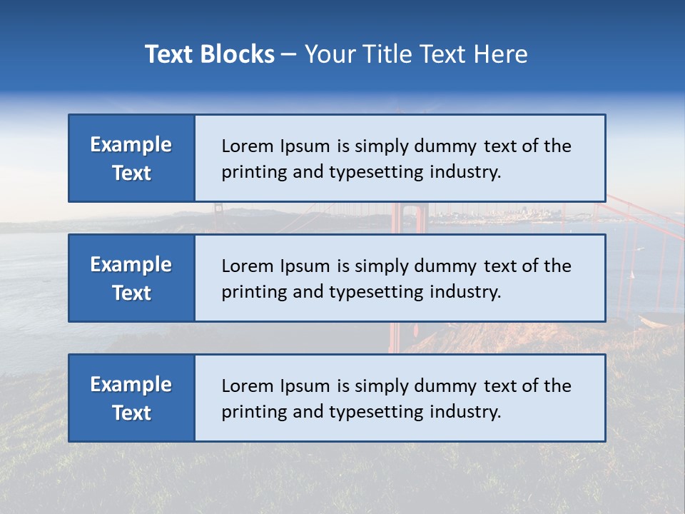 Gate Historical Field PowerPoint Template