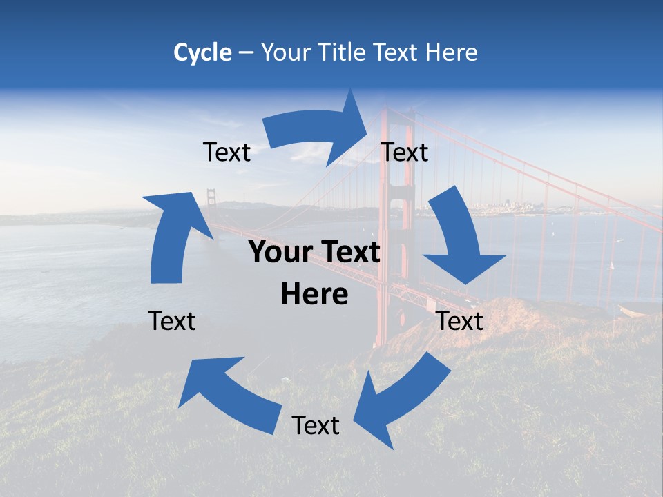 Gate Historical Field PowerPoint Template