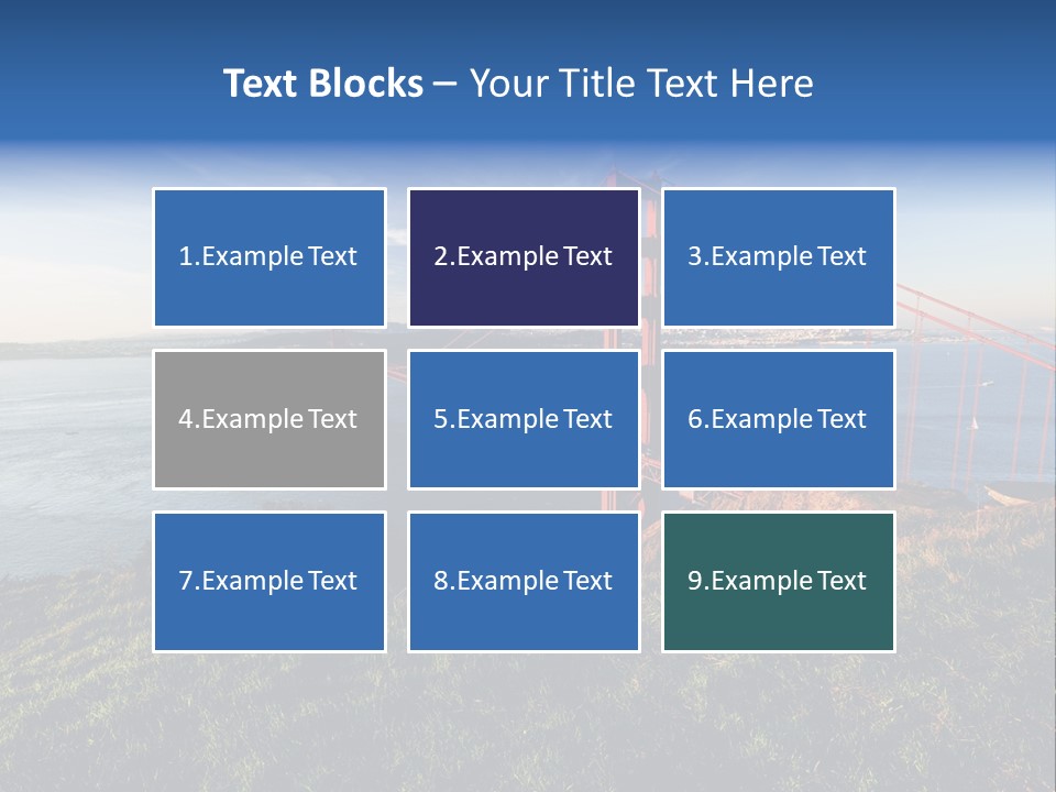 Gate Historical Field PowerPoint Template