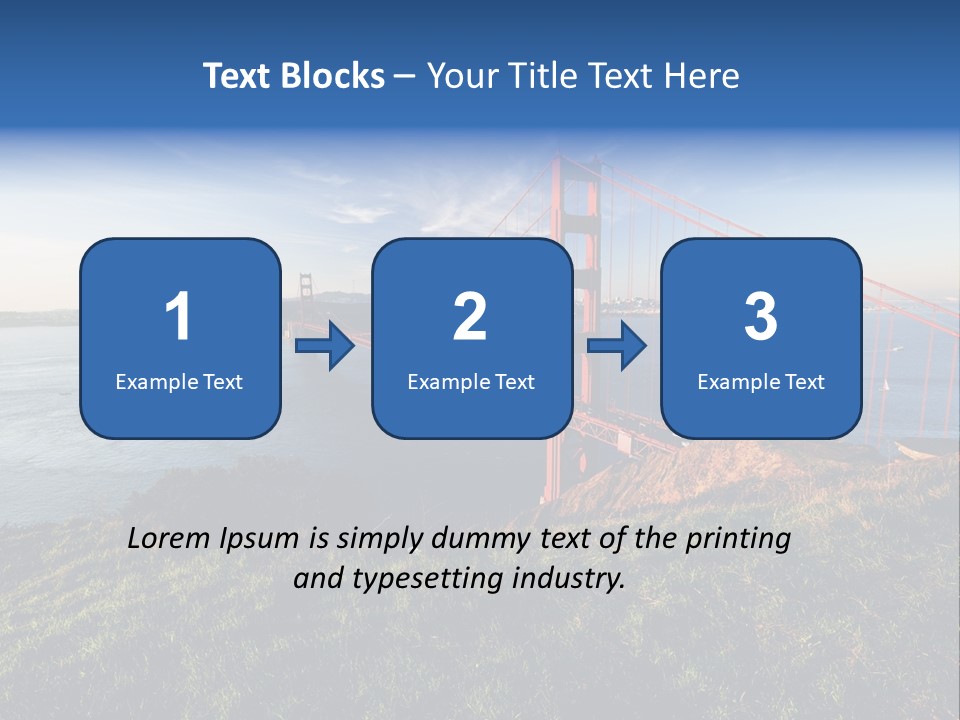 Gate Historical Field PowerPoint Template