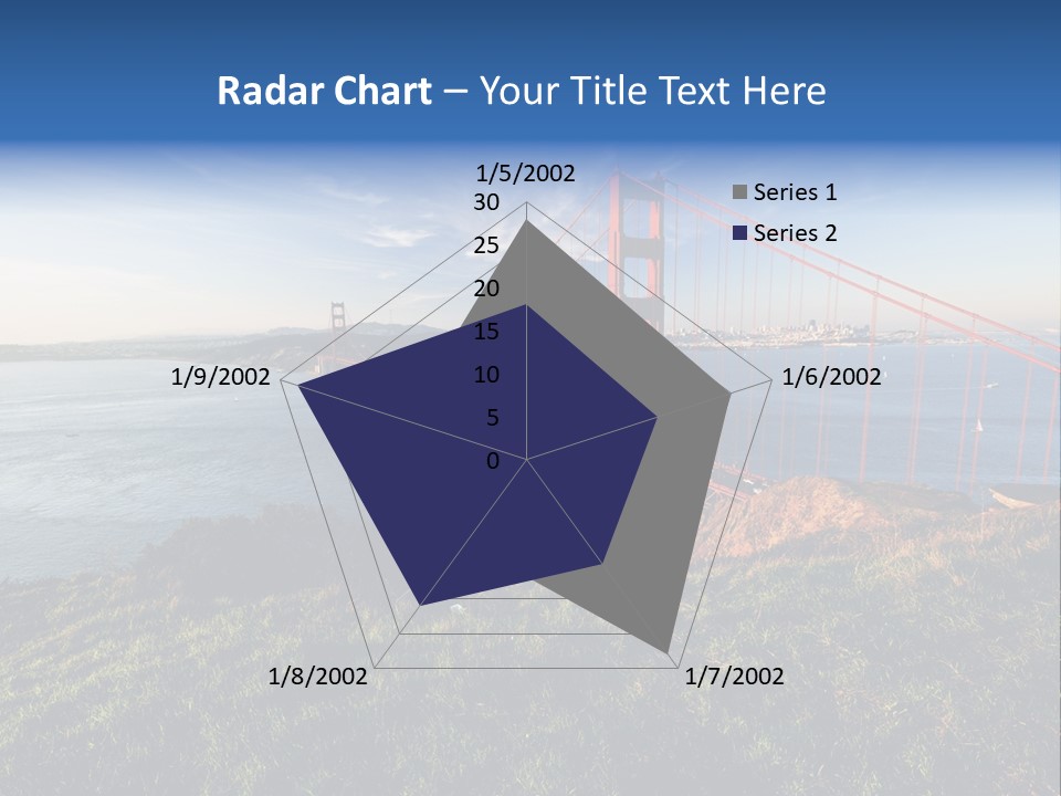 Gate Historical Field PowerPoint Template