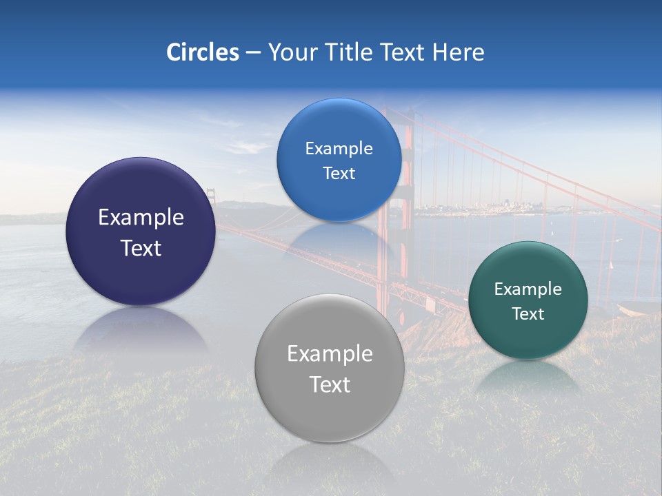 Gate Historical Field PowerPoint Template