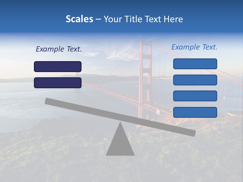 Gate Historical Field PowerPoint Template