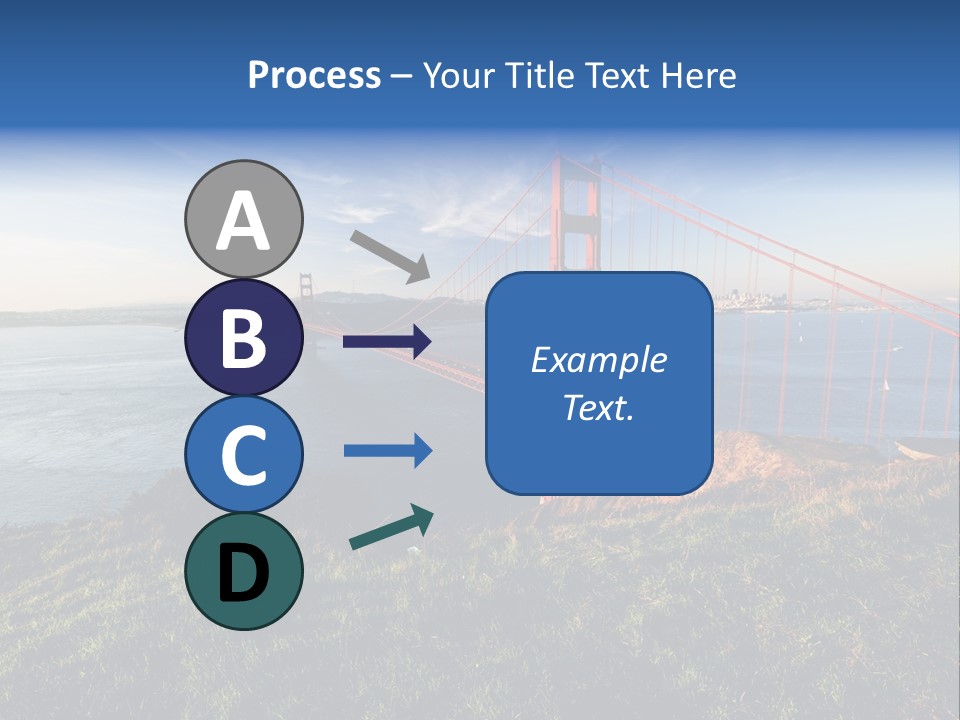 Gate Historical Field PowerPoint Template