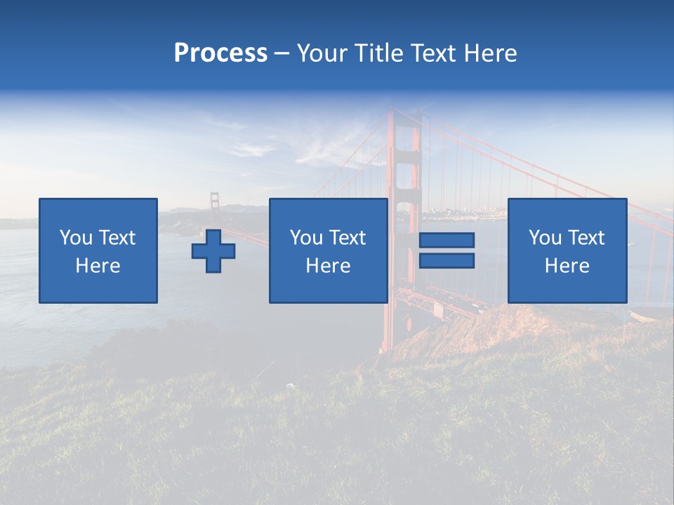 Gate Historical Field PowerPoint Template