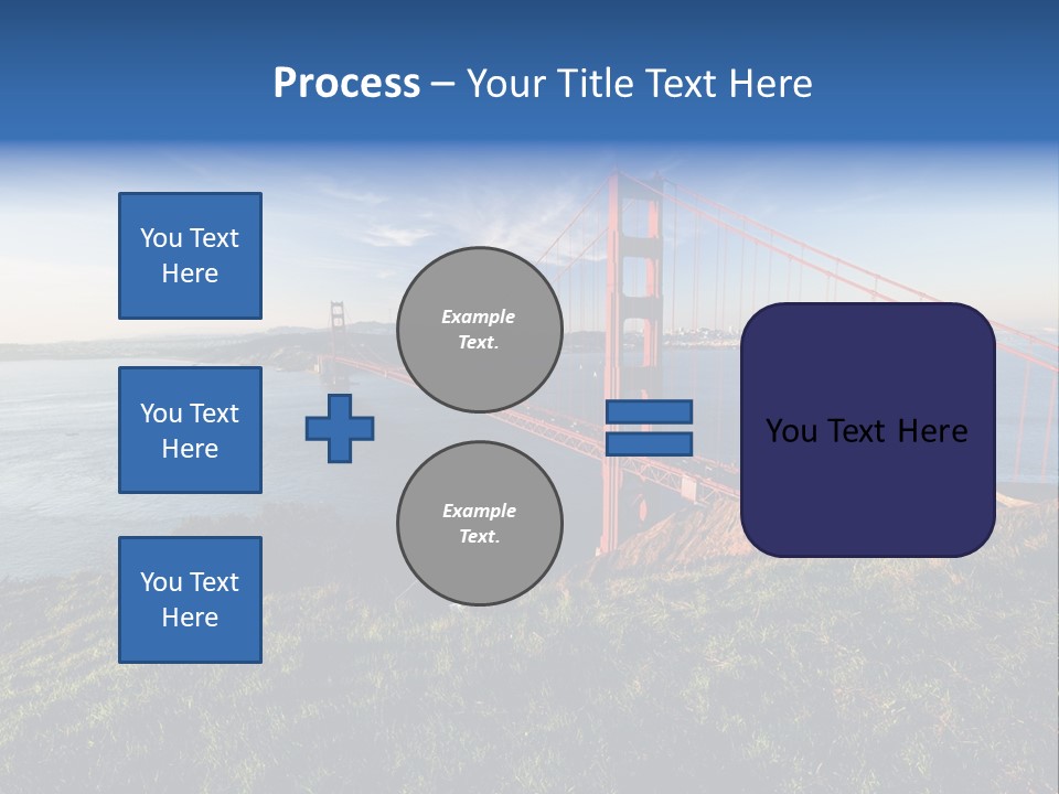 Gate Historical Field PowerPoint Template