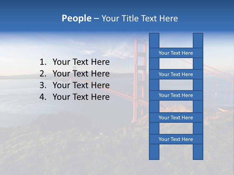 Gate Historical Field PowerPoint Template