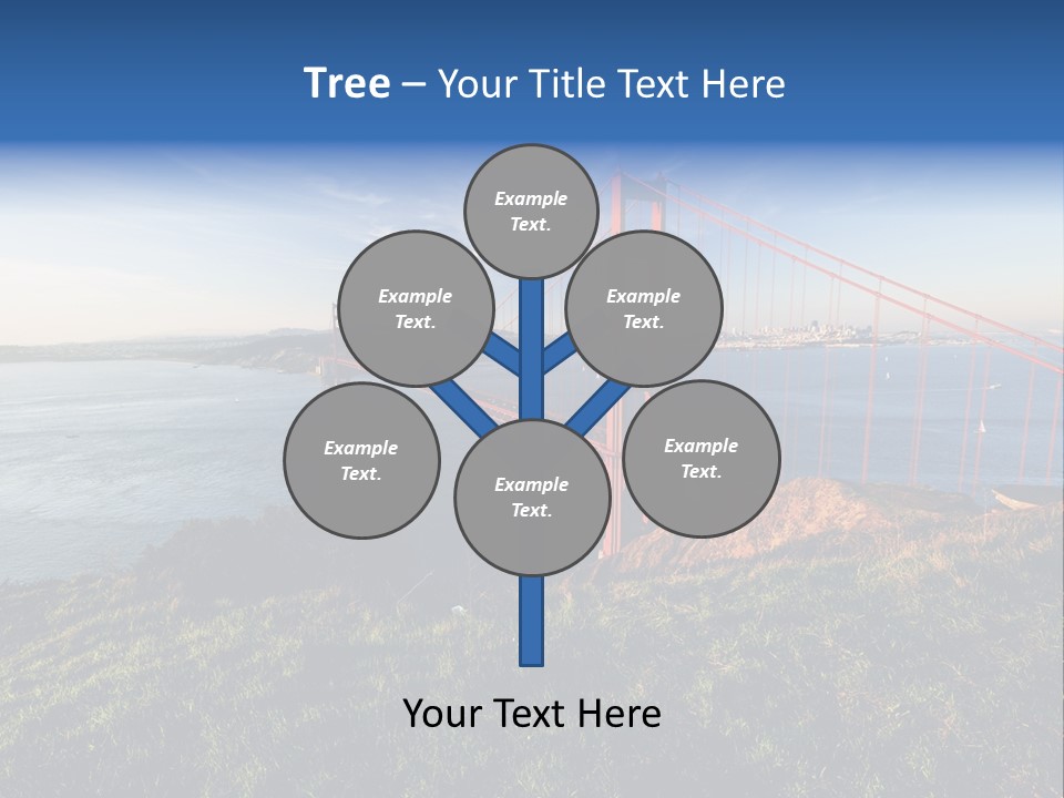Gate Historical Field PowerPoint Template