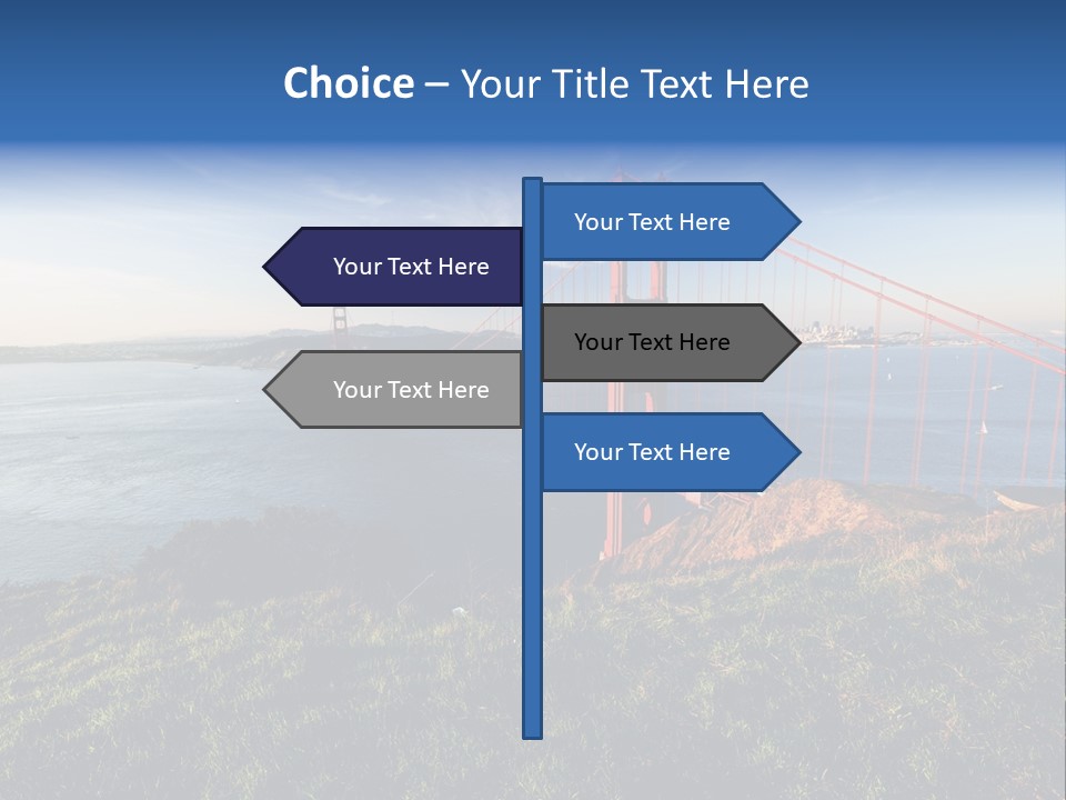 Gate Historical Field PowerPoint Template