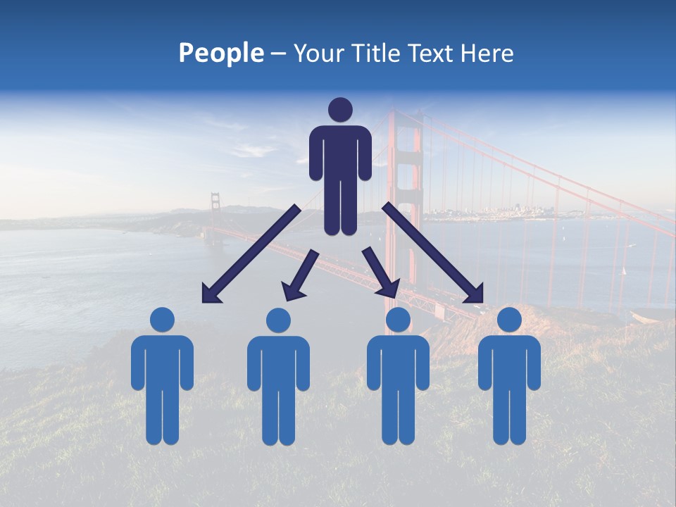 Gate Historical Field PowerPoint Template