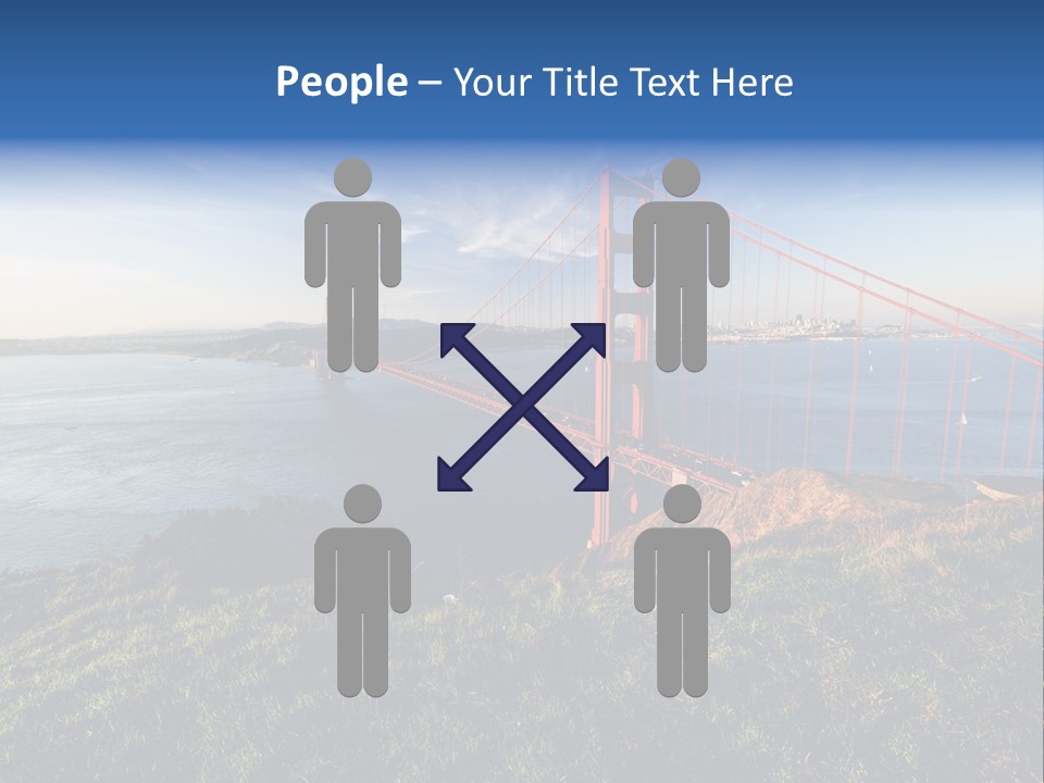 Gate Historical Field PowerPoint Template