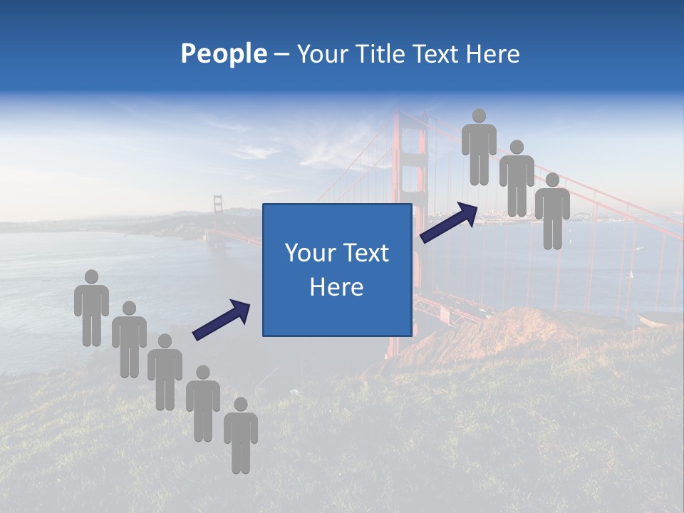 Gate Historical Field PowerPoint Template