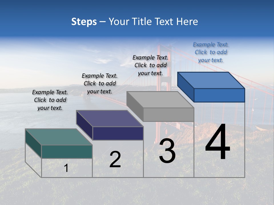 Gate Historical Field PowerPoint Template