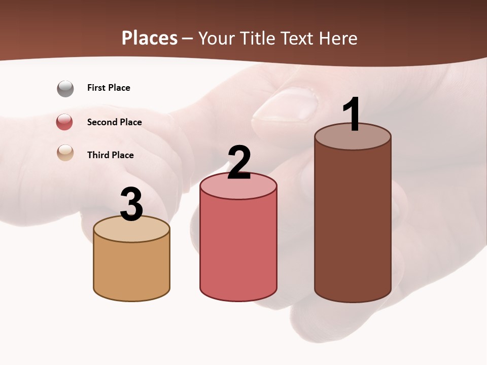 Help Aid Closeup PowerPoint Template