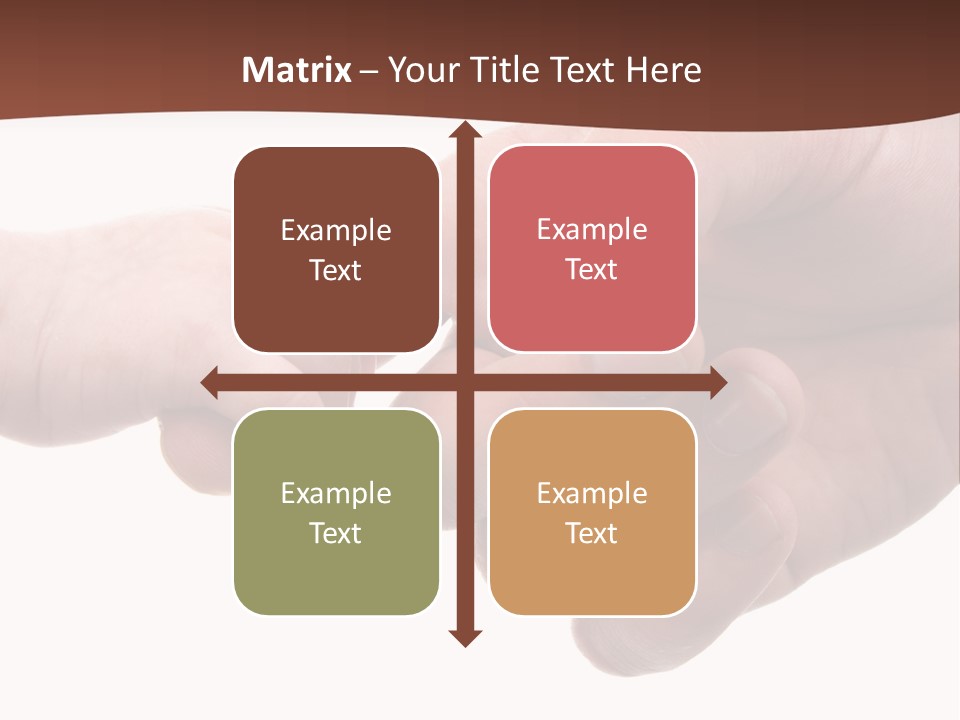 Help Aid Closeup PowerPoint Template