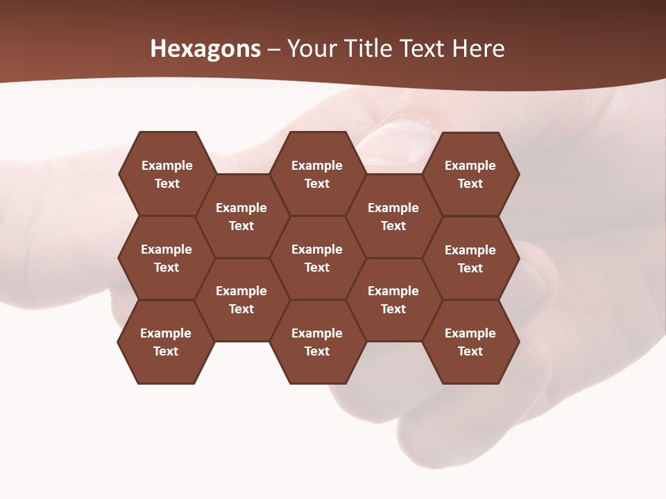 Help Aid Closeup PowerPoint Template