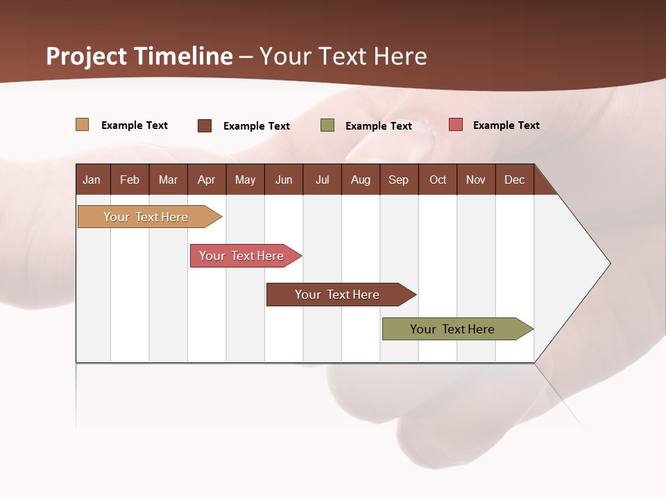 Help Aid Closeup PowerPoint Template