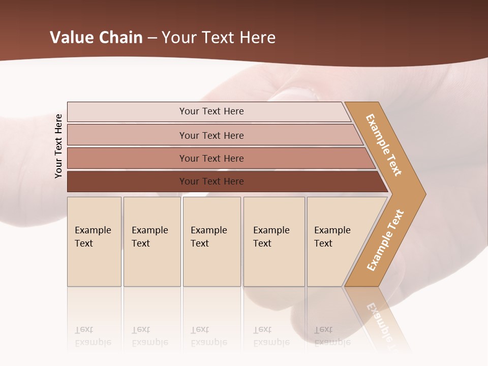 Help Aid Closeup PowerPoint Template