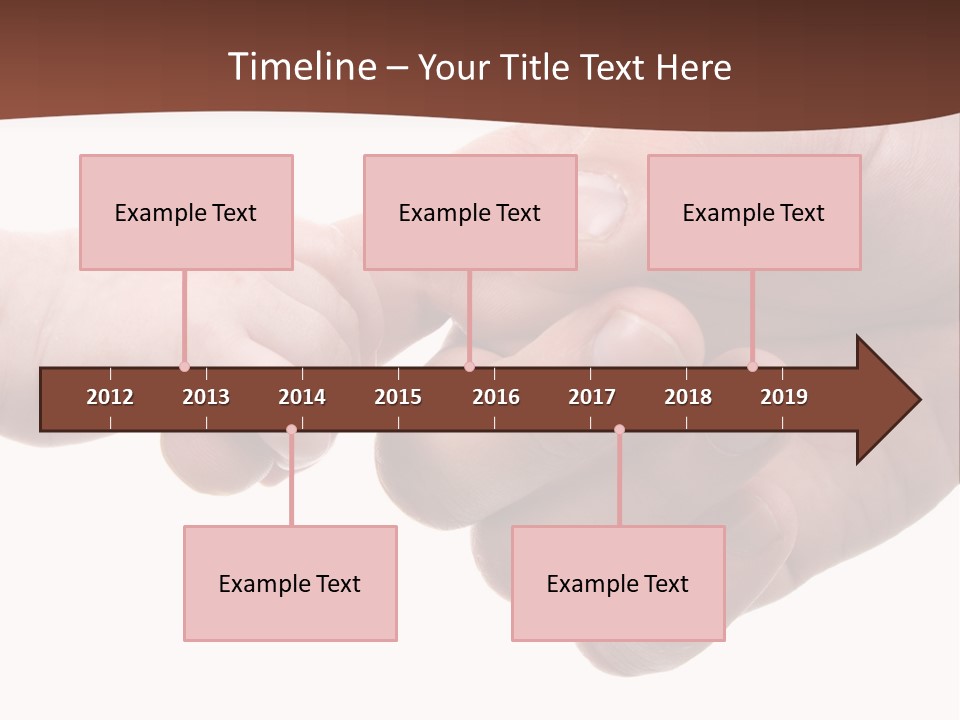 Help Aid Closeup PowerPoint Template