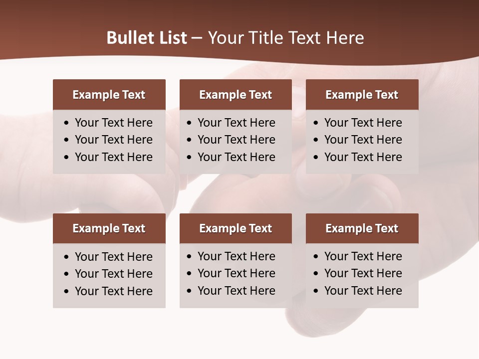 Help Aid Closeup PowerPoint Template