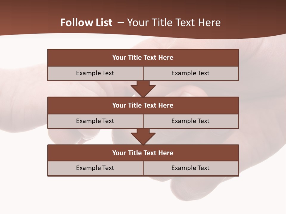Help Aid Closeup PowerPoint Template