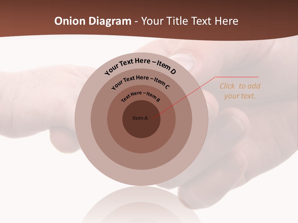 Help Aid Closeup PowerPoint Template