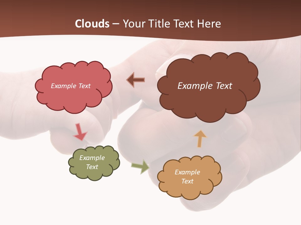 Help Aid Closeup PowerPoint Template