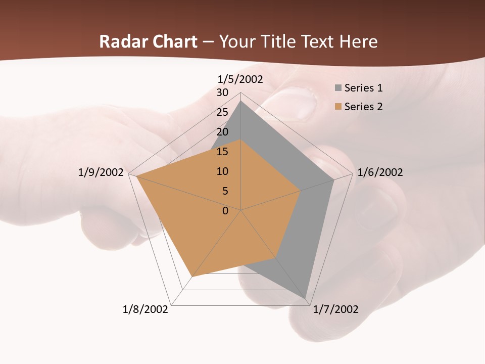 Help Aid Closeup PowerPoint Template