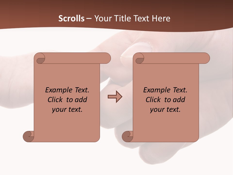 Help Aid Closeup PowerPoint Template