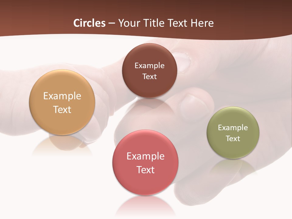 Help Aid Closeup PowerPoint Template