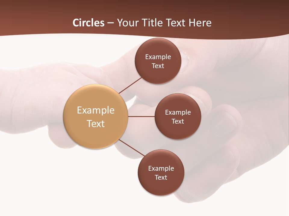 Help Aid Closeup PowerPoint Template