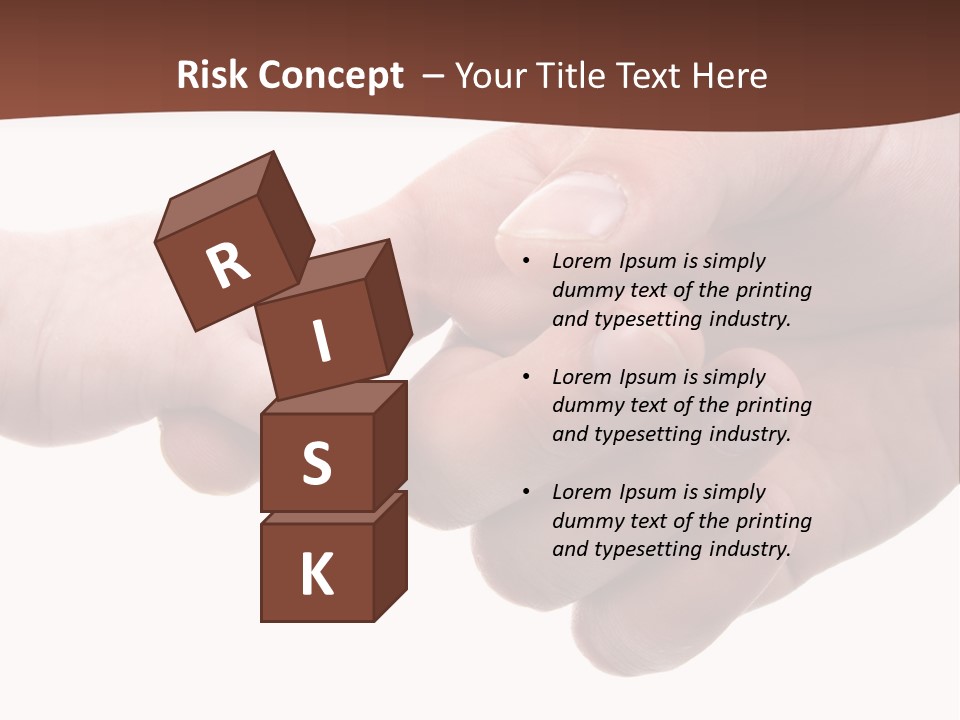 Help Aid Closeup PowerPoint Template