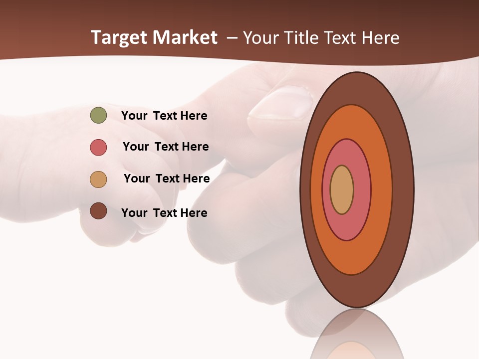 Help Aid Closeup PowerPoint Template