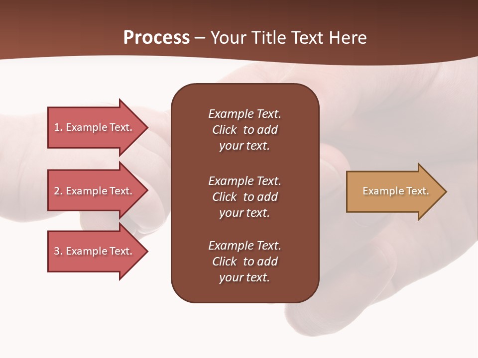 Help Aid Closeup PowerPoint Template