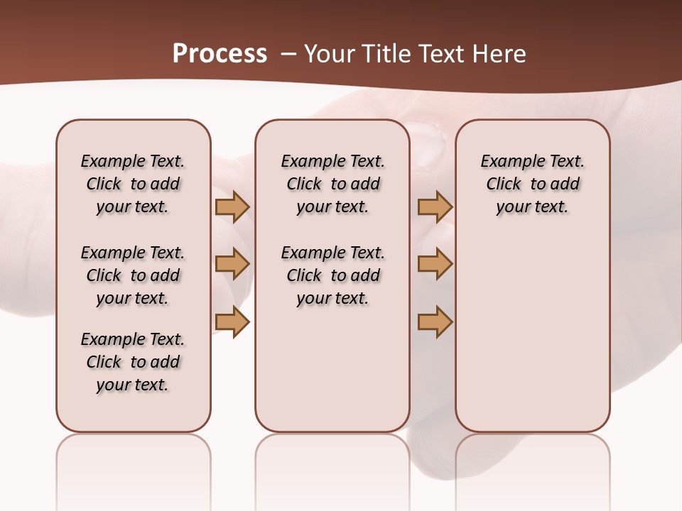 Help Aid Closeup PowerPoint Template