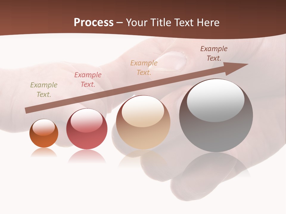 Help Aid Closeup PowerPoint Template