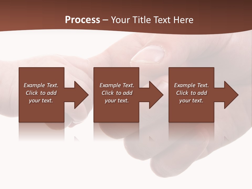 Help Aid Closeup PowerPoint Template
