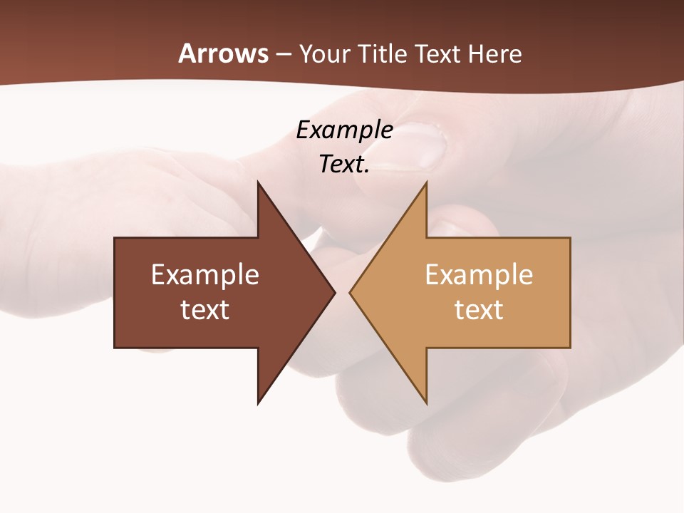 Help Aid Closeup PowerPoint Template