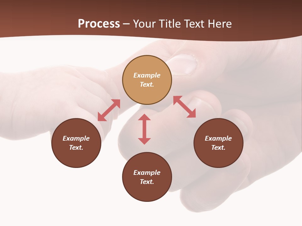 Help Aid Closeup PowerPoint Template