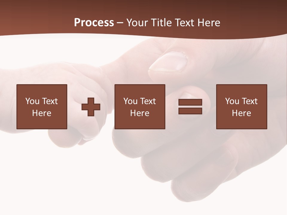 Help Aid Closeup PowerPoint Template