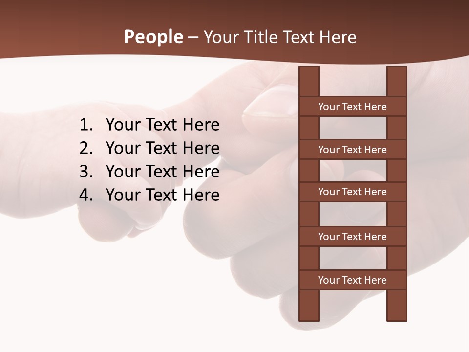 Help Aid Closeup PowerPoint Template