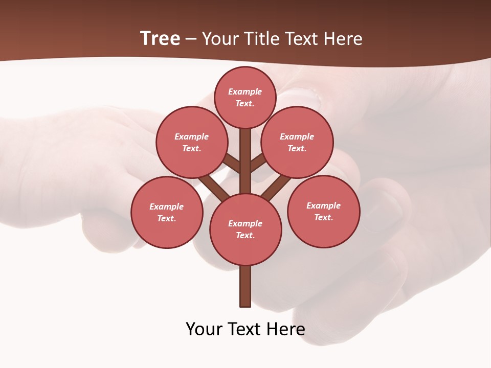 Help Aid Closeup PowerPoint Template