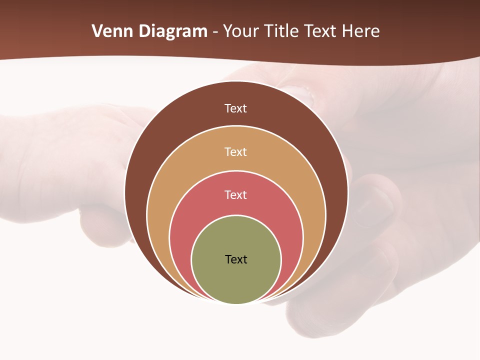 Help Aid Closeup PowerPoint Template
