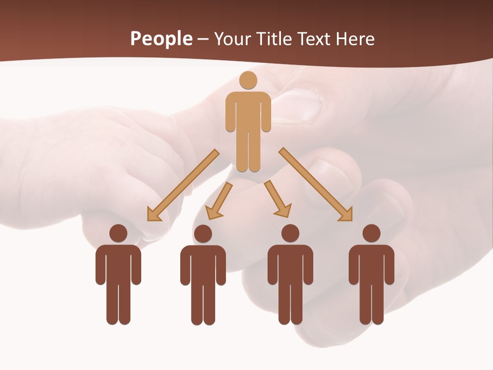Help Aid Closeup PowerPoint Template
