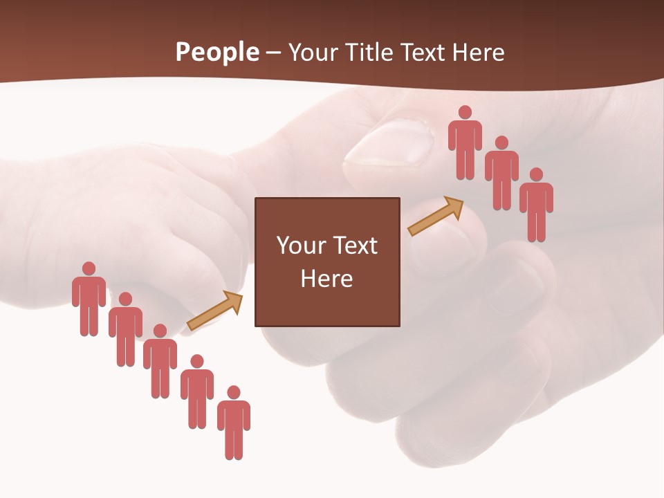 Help Aid Closeup PowerPoint Template