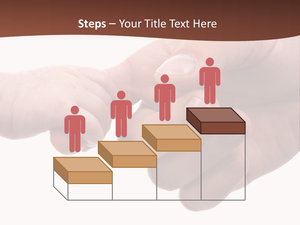 Help Aid Closeup PowerPoint Template