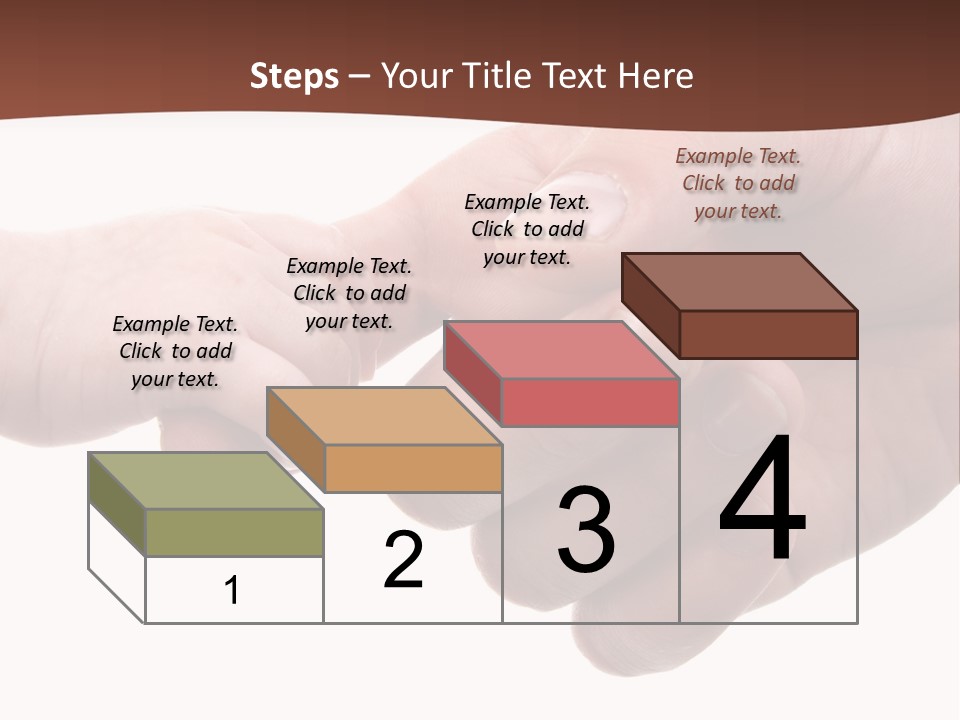 Help Aid Closeup PowerPoint Template