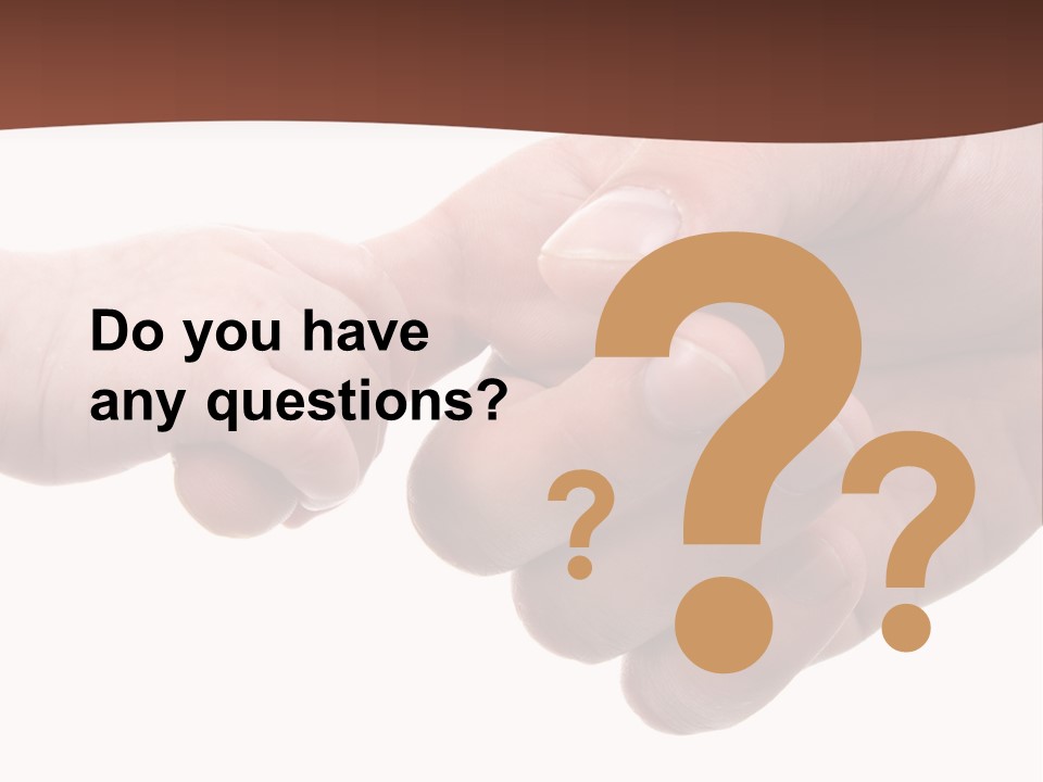 Help Aid Closeup PowerPoint Template