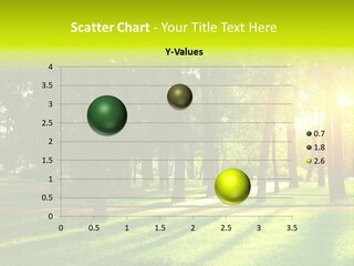 Rural Lush Area PowerPoint Template