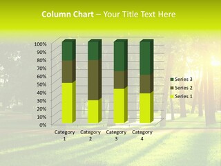 Rural Lush Area PowerPoint Template